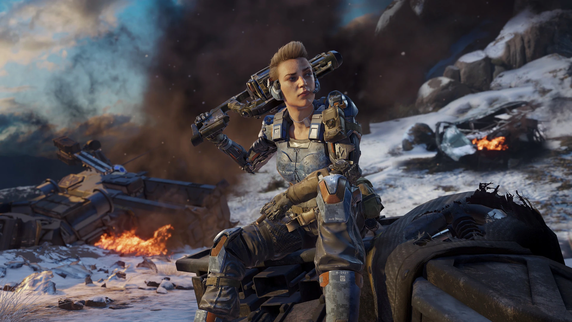 Call of Duty: Black Ops III screenshot 6